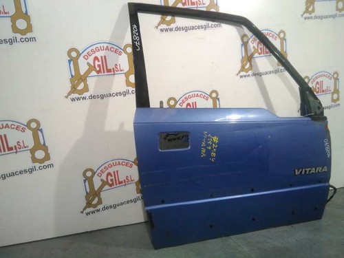 Porte avant droit - porte, suzuki
