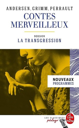 Contes merveilleux andersen - contes,