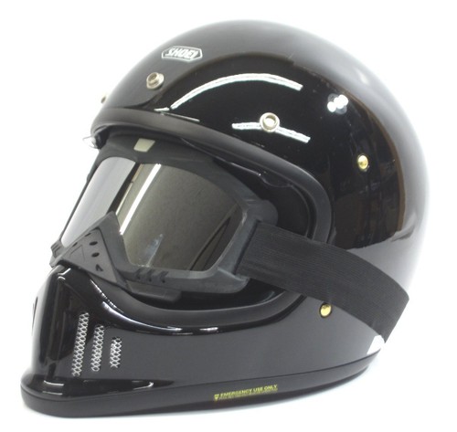 Shoei zero full face - full, helmet