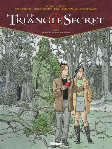 Triangle secret tome 2 - triangle, secret,