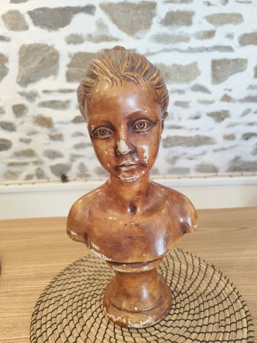 Buste louise brongniart - buste, de