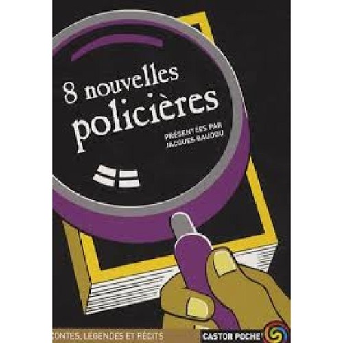 Livre nouvelles policieres - 8,