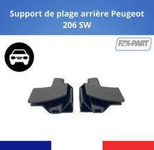 Supports Plage Arrière