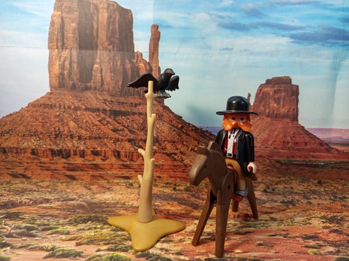 Playmobil western sudiste - playmobil, /