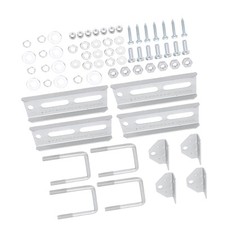 4 Sets 8in Boat Trailer Bunk