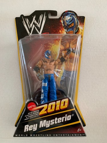 Figurine catch rey mysterio - figurine,