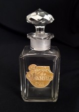 Parfum De Jasmin Nice Flore Cristal De Baccarat