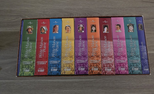 Coffret dvd petite maison - dvd,