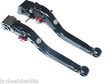 Aprilia RSV Mille / R Leviers Frein et Embrayage Set Pli Course Piste Route