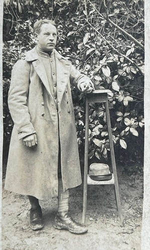 Photo poilu pioupiou - poilu,