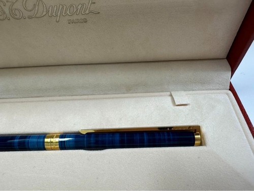 Dupont ballpoint pen - dupont,