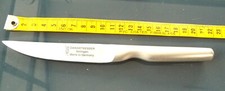 Hgs couteau acier damassé - en,