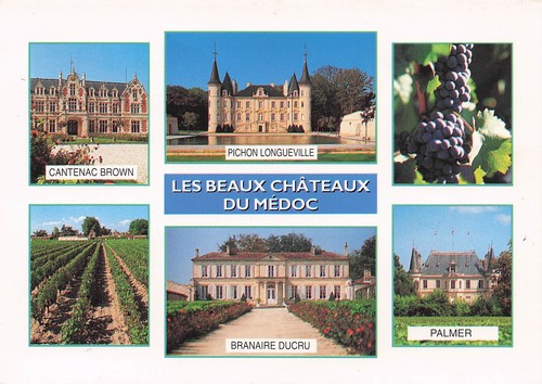 Cantenac chateau - 33,