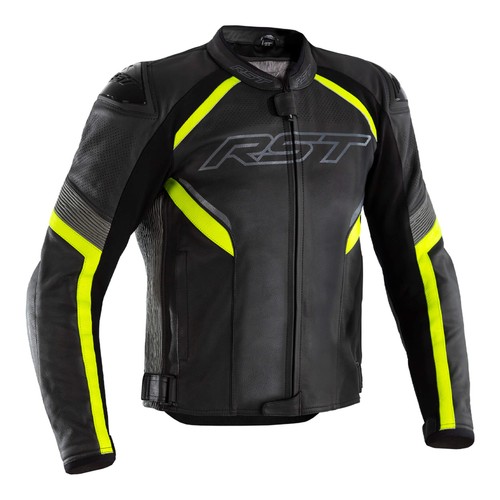 Rst veste cuir sabre airbag - veste,