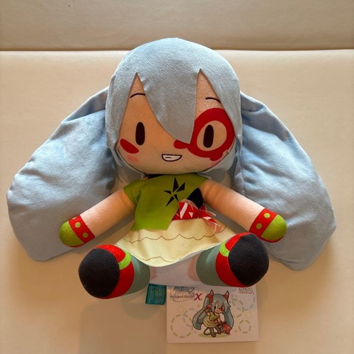 Peluche hatsune miku - peluche,