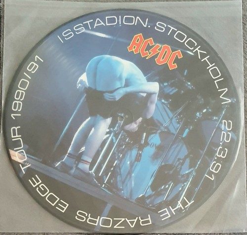 The razors edge - "the,