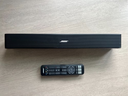 Bose solo barre de - -,