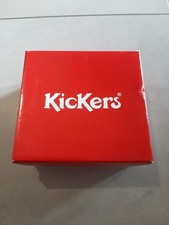 Chaussure Kickers  Bonbon