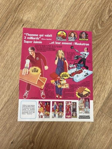 Publicite vintage 1978 - publicite,