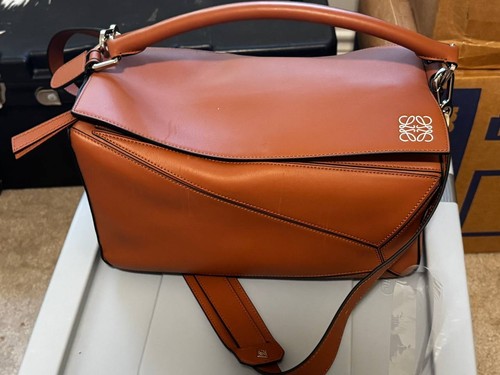 Loewe puzzle bag - loewe, –