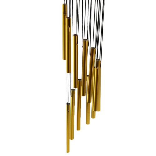 Tubes carillon vent - carillon, à