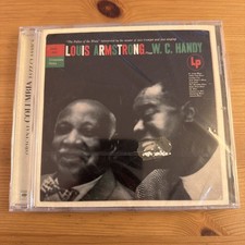 CD audio - LOUIS ARMSTRONG