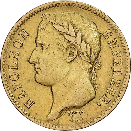 France napoléon ier 40 - france,,