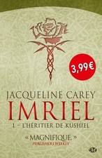Imriel, T1 : L'Héritier de