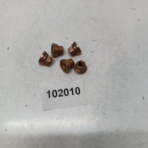 écrou catalyseur pot - Écrou,