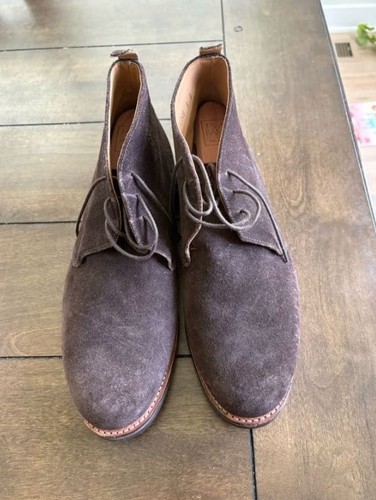 Grenson wendell chukka suede - grenson,