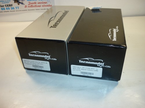 Tecnomodel lot de - tecnomodel,
