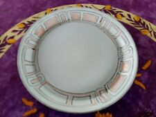 Plat Rond Creux en Grès