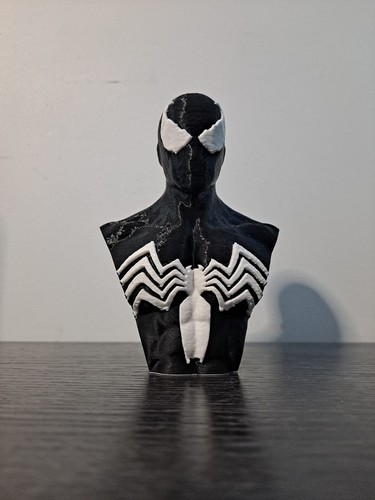 Buste spider man - spider-man, en