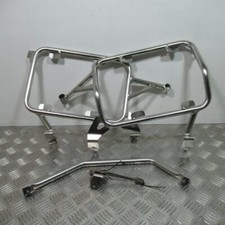 Supports valises latérale BMW