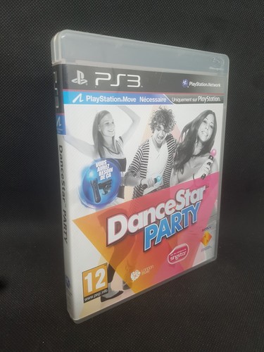 Ps3 complet dance star - complet,