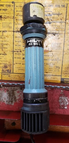 Hilti 100 piston drive - 100-l,