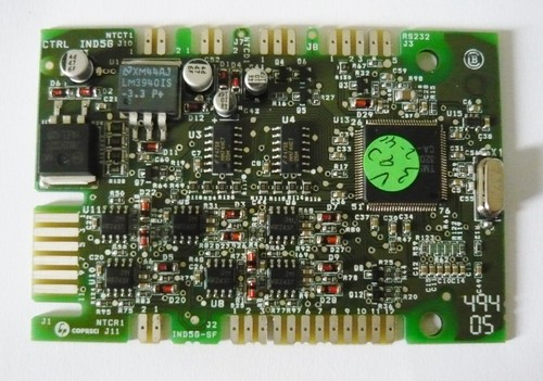 Carte électronique table