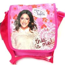 *Sac pochette avec bandoulière VIOLETTA pour fille enfant 24CM