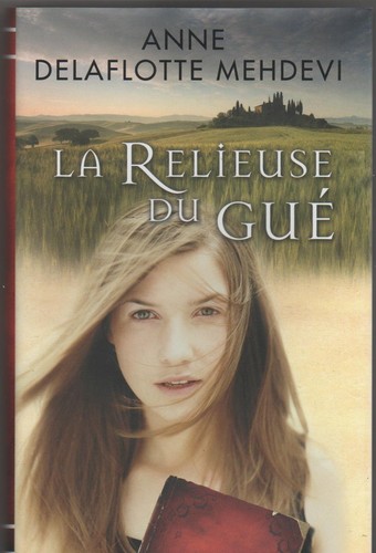 Relieuse gué anne - relieuse, gué.anne