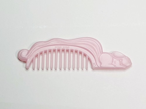 Ancien accessoire peigne - peigne, dame