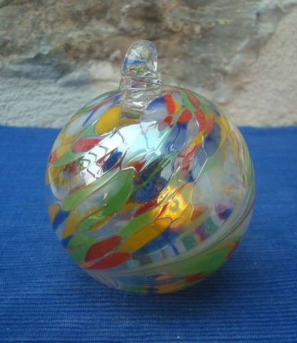 V73 boule noel - v73,