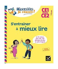 S'entrainer à mieux lire