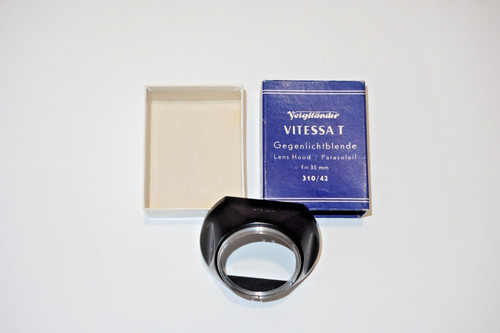 Lens hood voigtländer vitessa - lens,