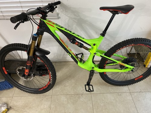 Scott genius 700 tuned carbon - 700,