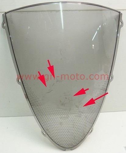 Bulle zx6r zx10r - zx10r, 2006-2008