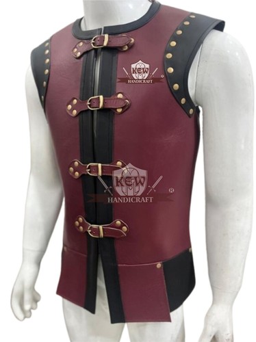 Gilet archer médiéval - , en