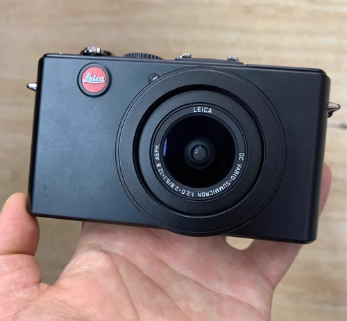 Leica lux digital - leica, camera