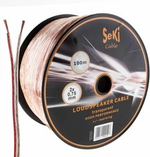 Seki câble haut parleur - seki,