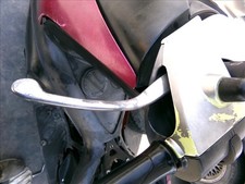 poignée de frein pour APRILIA