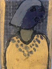 Peinture Huile Ardoise